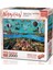 Migration Routes Hagia Sophia 2000 Parça Puzzle -Ks Puzzle 1