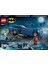 Dc Batman: Batmobile ile Batman, Harley Quinn ve Mr. Freeze E Karşı 76274-8 Yaş ve Üzeri Süper Kahraman Sevenler Için Inşa Edilebilen Yaratıcı Oyuncak Yapım Seti (435 Parça) 2