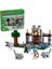 Minecraft Kurt Kalesi 21261-8 Yaş ve Üzeri Macera Oyunları Seven Çocuklar Için Iskelet Kaşif Içeren Yaratıcı Oyuncak Yapım Seti (312 Parça) 1