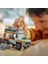 City 4x4 Arazi Dağ Arabası 60447-6 Yaş ve Üzeri Çocuklar Için Yaratıcı Oyuncak Yapım Seti, Doğum Günü Hediyesi (221 Parça) 2