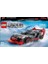 Speed Champions Audi S1 E-Tron Quattro Yarış Arabası 76921-9 Yaş ve Üzeri Çocuklar Için Koleksiyonluk ve Sergilenebilir Yaratıcı Oyuncak Model Yapım Seti (274 Parça) 3