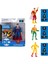 Comics 10 cm Superman 3 Gizem Aksesuarlı Aksiyon Figürü, Macera (Asorti) 1