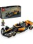 Speed Champions 2023 Mclaren Formula 1 Yarış Arabası Set 76919 - 9 Yaş ve Üzeri Kız ve Erkek Çocukları Için Koleksiyonluk Oyuncak Model Yapım Seti, Çocuk Doğum Günü Hediyesi Fikri (245 Parça) 2