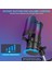 Rgb USB Oyun ve Yayın Mikrofonu – 192KHZ Yüksek Çözünürlüklü Ses, Gürültü Engelleme, Rgb Aydınlatma, Tak & Çalıştır,ps5/4 ile Uyumlu, Ayarlanabilir Kol ve Masa Standı Dahil | KM8S 2
