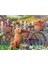 500 Parçalı Puzzle Bahçede Köpekler 3