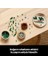 Botanicals Şans Bambusu 10344 - Yetişkin Kadın ve Erkekler Için Bambu Sapları, Çakıl Taşları ve Ahşap Efektli Saksı Içeren Dekoratif Bitki Seti, Ev ve Ofis Dekorasyonu Hediye Fikri (325 Parça) 3