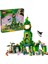 Wicked Emerald City Ye Hoş Geldiniz 75684-9 Yaş ve Üzeri Çocuklar Için Kule Modeli, Glinda ve Elphaba Mini Bebekleri Içeren Yaratıcı Oyuncak Yapım Seti (945 Parça) 1