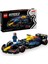 Speed Champions Oracle Red Bull Racing RB20 F1 Yarış Arabası 77243 - 10 Yaş ve Üzeri Kız ve Erkek Çocukları Için Koleksiyonluk Sürücü Minifigürü Içeren Yapım Seti ve Sergileme Seti (251 Parça) 1