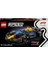 Speed Champions Oracle Red Bull Racing RB20 F1 Yarış Arabası 77243 - 10 Yaş ve Üzeri Kız ve Erkek Çocukları Için Koleksiyonluk Sürücü Minifigürü Içeren Yapım Seti ve Sergileme Seti (251 Parça) 2