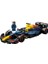 Speed Champions Oracle Red Bull Racing RB20 F1 Yarış Arabası 77243 - 10 Yaş ve Üzeri Kız ve Erkek Çocukları Için Koleksiyonluk Sürücü Minifigürü Içeren Yapım Seti ve Sergileme Seti (251 Parça) 3