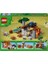 Minecraft Armadillo Maden Keşfi 21269 - 8 Yaş ve Üzeri Erkek ve Kız Çocuklar Için Mağara Örümceği ve Kurt Figürleri Içeren Rol Yapım Oyuncağı Yapım Seti, Doğum Günü Hediyesi Fikri (247 Parça) 3