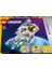 Creator Uzay Astronotu 31152-9 Yaş ve Üzeri Çocuklar Için Köpek ve Jet Model Seçenekleri Içeren 3 Ü 1 Arada Yaratıcı Oyuncak Yapım Seti, Doğum Günü Hediyesi Fikri (647 Parça) 3