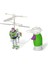 Dickie, 203153002, Story Flying Buzz Oyuncak Figürü, Pilli, Lisanslı, Kablo Kumandalı, Uçabilir, Story Flying Buzz Figure 1