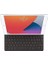 Smart Keyboard Türkçe Q Klavye 10.5 inç iPad Pro ve Air İçin Ergonomik Tasarım 5