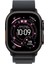 Watch Ultra 3 Gps + Cellular, 49 mm Siyah Titanyum Kasa ve Siyah alpine loop - Büyük Boy 2