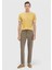 Vizon Düz Dokuma Jogging Fit Casual Pantolon 1