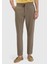 Vizon Düz Dokuma Jogging Fit Casual Pantolon 2