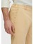 Safran Düz Dokuma Jogging Fit Casual Pamuk Karışımlı Pantolon 4