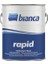 Rapid Endüstriyel Boya 15 Lt Ral 9005 Parlak Siyah 1