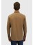 Vizon Düz Casual Fit Dokuma Casual %100 Pamuk Gömlek 2