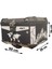 DSN04 Universal 45 Lt Desenli Alüminyum Motosiklet çantası 1