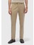 Vizon Düz Dokuma Regular Fit Casual Pantolon 2
