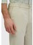 Taş Düz Dokuma Jogging Fit Casual Pamuk Karışımlı Pantolon 4