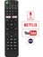 Android Netflix-Youtube Tuşlu Uydu Kumandası - Ses Komutlu 2