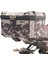 DSN01 Universal 45 Lt Desenli Alüminyum Motosiklet çantası 2
