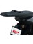 Yamaha Nmax 125 / 155 2025 Uyumlu Arka Çanta Demiri Siyah 3