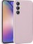 Samsung Galaxy A55 Kılıf Esneyebilen Şık Sofina Silikon Kapak 1