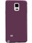 Samsung Galaxy Note 4 Kılıf Esnek Yapılı Ince Slim Silikon Kapak Ryc/premier 1