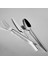Milano 84 Parça Çelik Çatal Kaşık Bıçak Seti 3