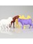 706 Toy Play 6 Parça Çiftlik Hayvanları Figür Seti 12-13 cm 4