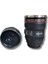 Lens Görünümlü Termos Kupa Bardak 300 ml – Kamera Objektif Bardak Termos 2