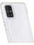 Samsung Galaxy A71 Kılıf Şeffaf Tam Koruma Sağlayan Premium Tpu Silikon Kapak Ryc/coss 1