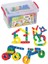 Dede Click Clack Puzzle Küçük Boy 96 Parça 1