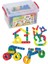Dede Click Clack Puzzle Küçük Boy 96 Parça 2