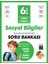 6.sınıf Süreç Odaklı Sosyal Bilgiler Sor 1