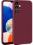 Samsung Galaxy A14 Kılıf Esneyebilen Şık Sofina Silikon Kapak 1
