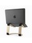 Lifter Ergonomik Metal Notebook & Laptop Standı - Gold 4