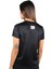 Dri-Fit Swoosh Graphic Running Short-Sleeve Siyah Kadın Tişört 4