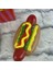 Hot Dog Sesli Köpek Oyuncağı 4