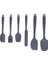 Silikon Spatula ve Fırça Seti 7