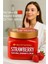 Profesyonel Çilek Doğal Peeling - Tüm Vücut Scrub 600 ml 1