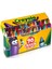 96 Colorful Crayons-Amerikan-Nontoxic-96'lı Renkli Mum Boya Seti-Kalemtıraşlı 2