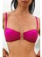 Olympos Mor Straplez Çıkarılabilir Pedli Bikini Üst 6