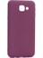 Samsung Galaxy A8 2016 Kılıf Esnek Yapılı Ince Slim Silikon Kapak Ryc/premier 1