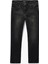 Normal Bel Pamuklu Straight Fit Jean Pantolon - Mark Jean 1