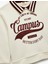 Şardonlu Uzun Kollu Baskılı Gömlek Yaka Sweatshirt 3